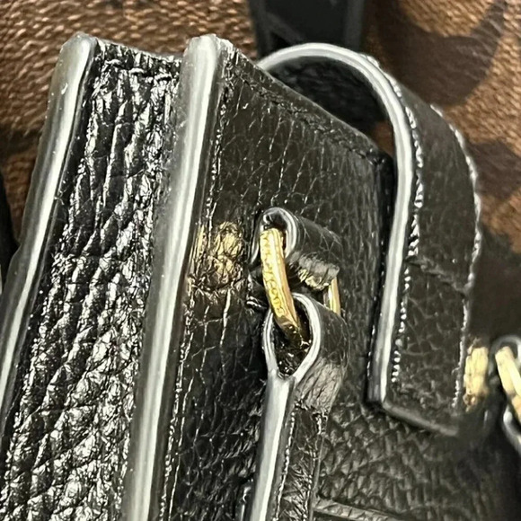 Marc Jacobs The Groove Pebble Leather Phone Crossbody Bag S107L01SP21 * Original - Picture 11 of 16